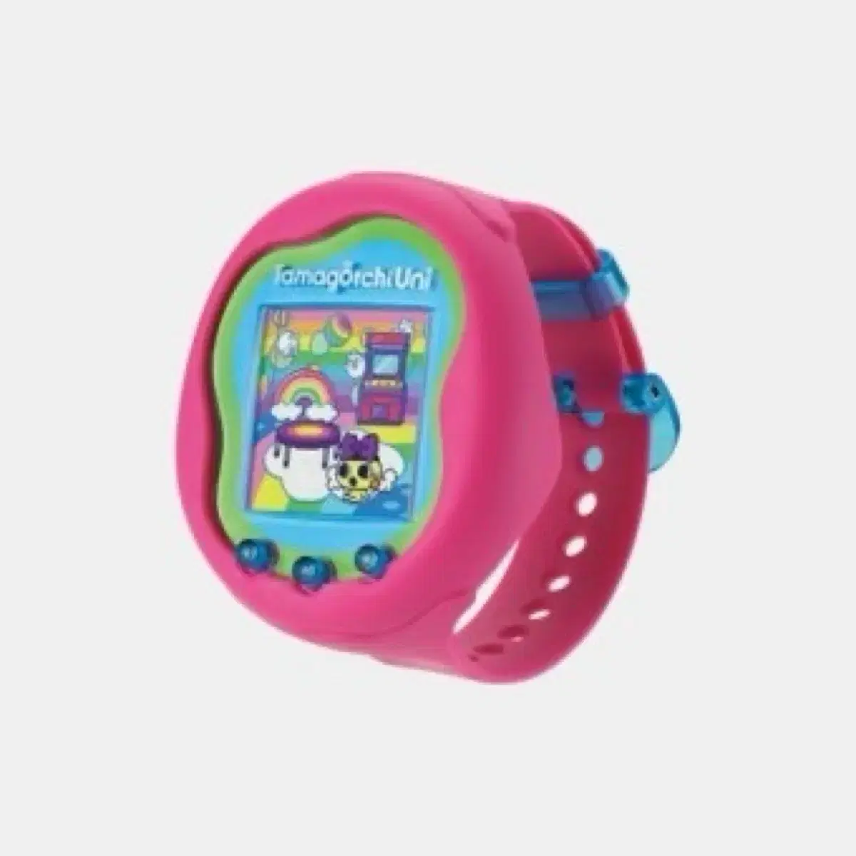 新品・未開封 たまごっちユニ ピンク Tamagotchi Uni 生産終了 箱付き